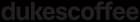 dukescoffee logo