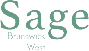 sage pilates studio australia logo